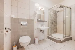 Penzion Vila Machů - Bathroom