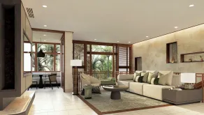 Four Seasons Resort Bali at Sayan - Udsigt fra værelset