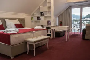 Hotel Central Park - Chambre