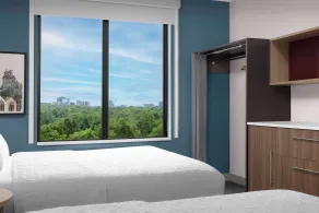 Home2 Suites By Hilton Falls Church - Habitación