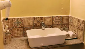 Jungle Hut Resort - Salle de bain