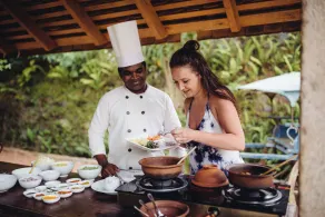 Living Heritage Koslanda - Restaurant