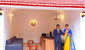 ShriGo Bekal Fort Resort & Spa - Réception