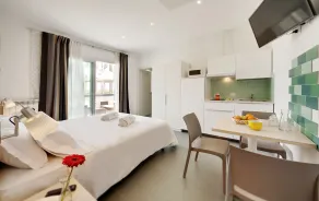 Residence Dei Viali - Chambre