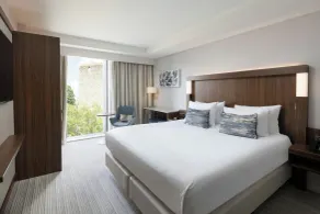 Courtyard by Marriott Oxford City Centre - Habitación