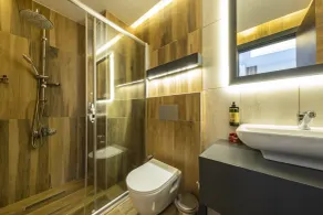 Rush Hotel Istanbul - Salle de bain