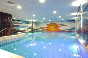 Hotel Spaander BW Signature Collection - Piscine