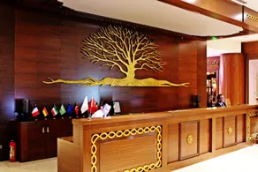Fourtec Kurtkoy Otel - Reception