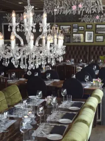Dallinga - Restaurante