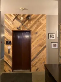 THE CARRICK - Reception