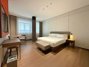 Hotel Hualton - Zimmer