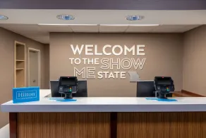 Hampton Inn Kansas City-Lee's Summit - Réception