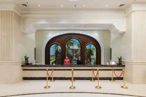 Longqi Jianguo Hotel Kunshan - Reception
