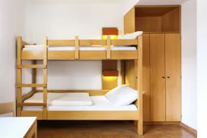 Jugendherberge Garmisch-Partenkirchen - membership required! - Chambre
