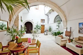 B&B Il Marchese Del Grillo - Lobby