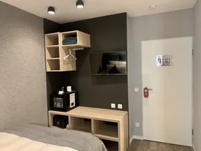 Hotel Falkenturm - Chambre