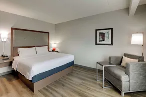 Hampton Inn & Suites Rome - Chambre