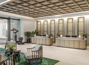 The Ray Hotel Delray Beach, Curio Collection by Hilton - Reception