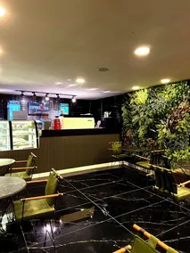 By Trio Hotel - Restaurant