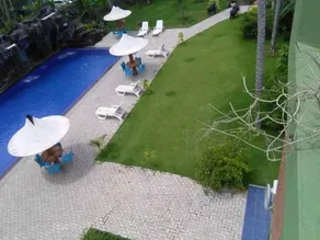 K And K Country Resort - Pool