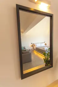 Agia Marina Caldera suites - Room