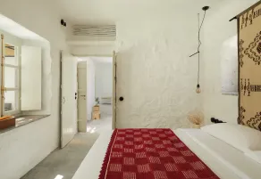 Santa Irini Retreat - Chambre