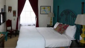 The Holland Hotel - Chambre