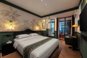 Xigaodi Art Homestay Hotel  - Zimmer