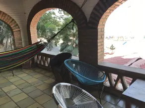 Sayulita Beach House Hotel - View from room