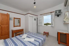 Nikolas Naousa Guesthouse - Værelse