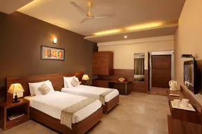Athome Comforts Panjim Donapaula - Zimmer