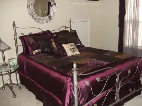 Honey Farm Bed & Breakfast - Chambre