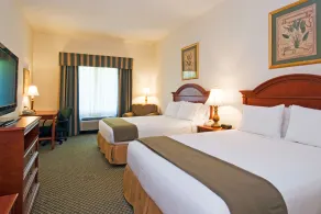 Holiday Inn Express Hotel & Suites Emporia by IHG - Chambre