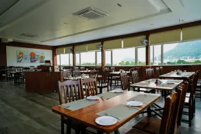 Eden Park Boutique Hotel - Restaurant