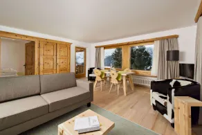 Berghotel Randolins - Room