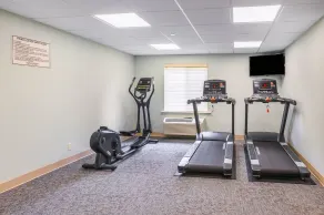 Suburban Studios Hammond - Salle de remise en forme