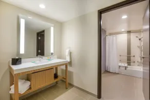 Hyatt Place Hampton Convention Center - Salle de bain