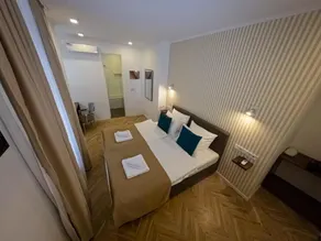 Heritage Hotel Petrakija - Habitación