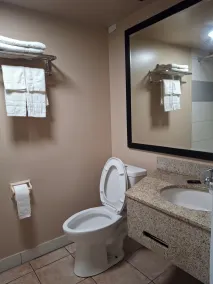 Hotel Weston - Bad