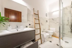 Relais La Lanterne - Badrum