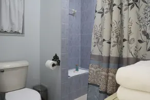 Crystal River Lullaby B&B - Badeværelse