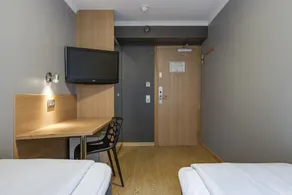 Göteborgs Mini-Hotel - Chambre