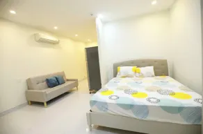 Victoria Hotel & Apartment Bình Dương - Chambre