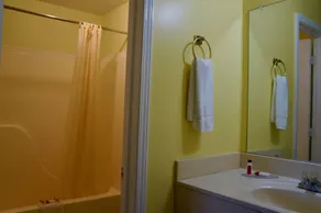 American Inn of Kinder - Salle de bain
