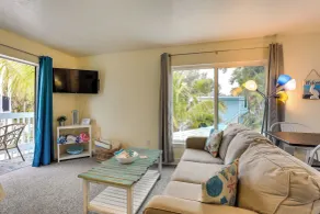 Siesta Key Dream Inn Rental - Close to Village! - Intérieur