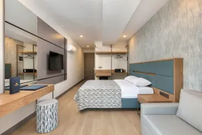 Keptur Hotel - Værelse