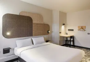 B&B HOTEL Toulouse Cité de l'Espace Hurel - Room