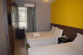 Bittar Inn - Room