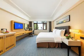 Yiho Hotel Xiamen Huli - Chambre