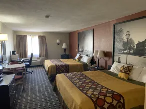 Hotel 7 Inn Anna - Rum